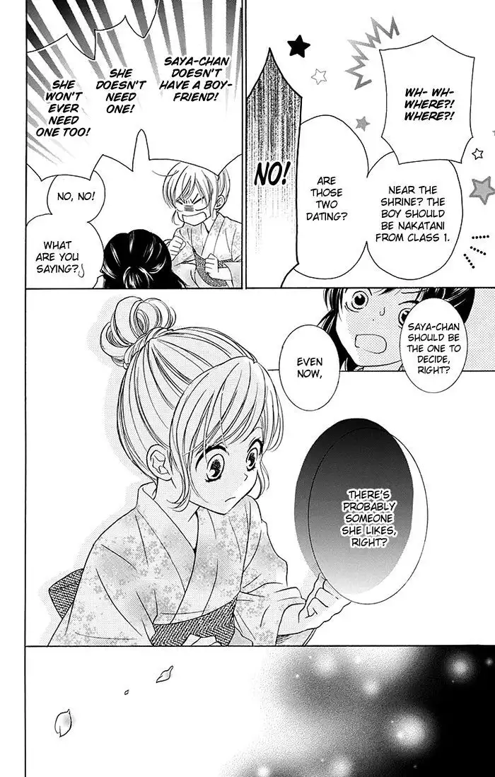 Bokura wa Bara no Ko Chapter 8 14